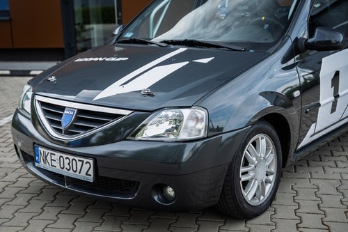 2006 Dacia Logan Race Car - Group N In vendita (immagine 48 di 62)