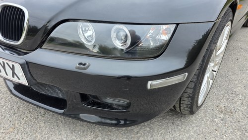1997 BMW Z3 2.8 Wide Body Automatic For Sale (picture 98 of 119)