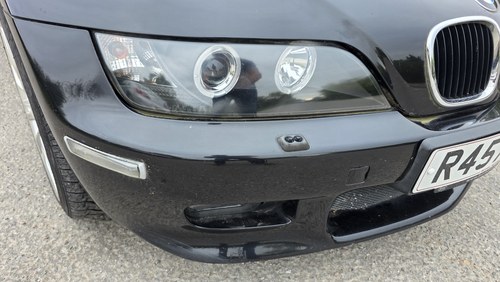 1997 BMW Z3 2.8 Wide Body Automatic For Sale (picture 99 of 119)