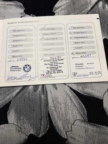 1997 BMW Z3 2.8 Wide Body Automatic For Sale (picture 115 of 119)