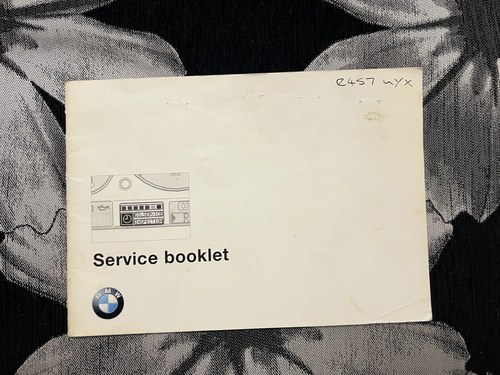 1997 BMW Z3 2.8 Wide Body Automatic For Sale (picture 116 of 119)