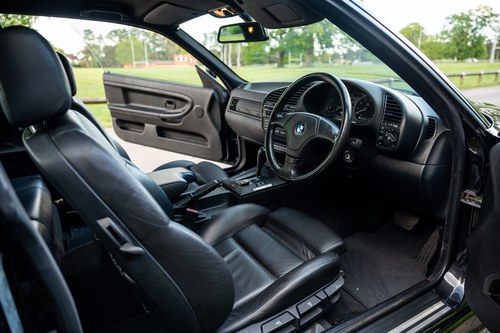 1997 BMW 328i M Sport Coupé E36 Te koop (foto 27 van 216)