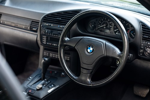 1997 BMW 328i M Sport Coupé E36 Te koop (foto 34 van 216)