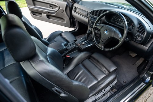 1997 BMW 328i M Sport Coupé E36 Te koop (foto 36 van 216)