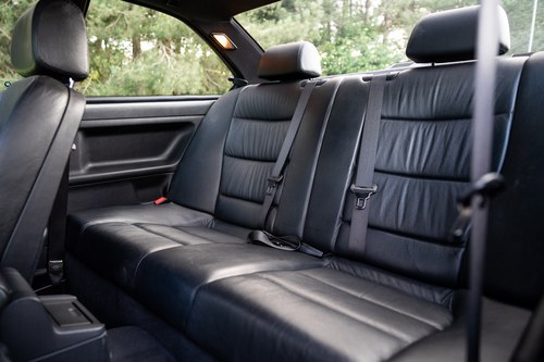 1997 BMW 328i M Sport Coupé E36 Te koop (foto 99 van 216)