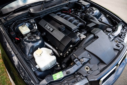 1997 BMW 328i M Sport Coupé E36 Te koop (foto 170 van 216)