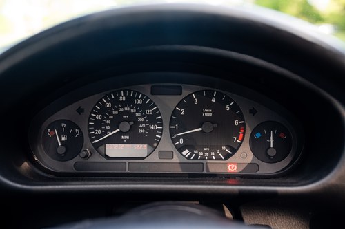 1997 BMW 328i M Sport Coupé E36 Te koop (foto 114 van 216)