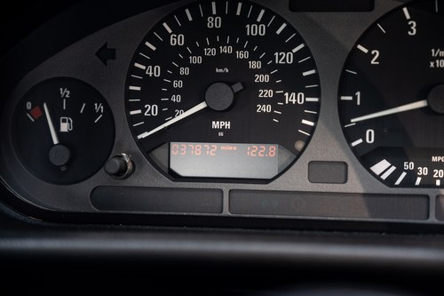 1997 BMW 328i M Sport Coupé E36 Te koop (foto 116 van 216)