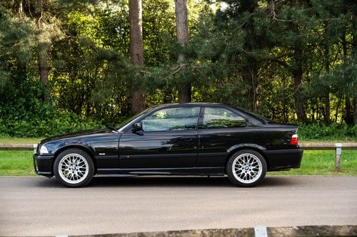 1997 BMW 328i M Sport Coupé E36 Te koop (foto 4 van 216)
