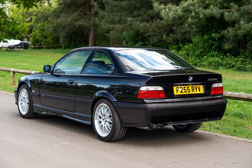 1997 BMW 328i M Sport Coupé E36 Te koop (foto 6 van 216)