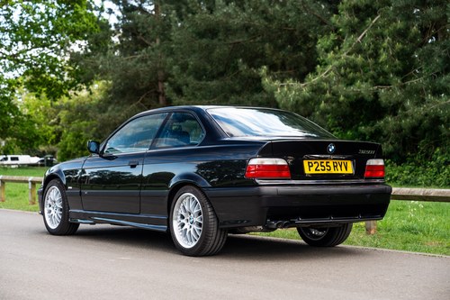 1997 BMW 328i M Sport Coupé E36 Te koop (foto 7 van 216)