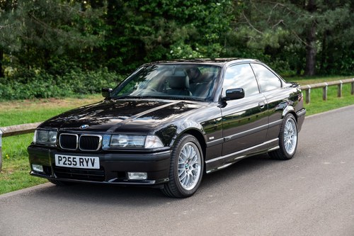 1997 BMW 328i M Sport Coupé E36 Te koop (foto 8 van 216)