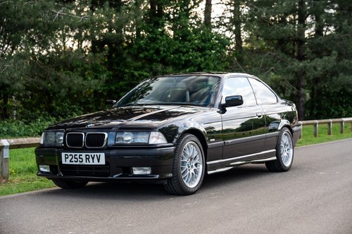 1997 BMW 328i M Sport Coupé E36 Te koop (foto 9 van 216)