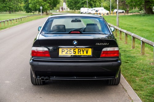 1997 BMW 328i M Sport Coupé E36 Te koop (foto 10 van 216)