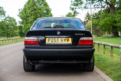 1997 BMW 328i M Sport Coupé E36 Te koop (foto 11 van 216)