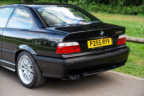 1997 BMW 328i M Sport Coupé E36 Te koop (foto 130 van 216)