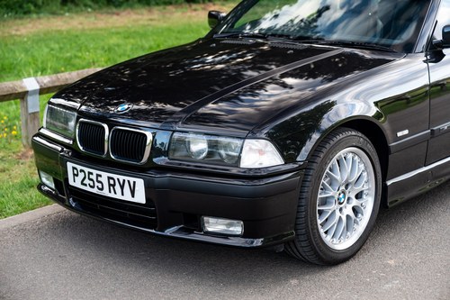 1997 BMW 328i M Sport Coupé E36 Te koop (foto 132 van 216)