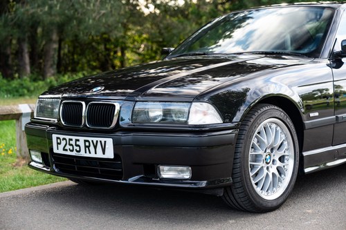 1997 BMW 328i M Sport Coupé E36 Te koop (foto 133 van 216)