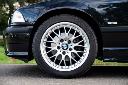 1997 BMW 328i M Sport Coupé E36 Te koop (foto 22 van 216)