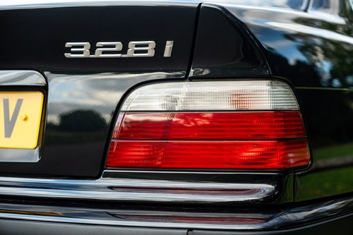 1997 BMW 328i M Sport Coupé E36 Te koop (foto 152 van 216)