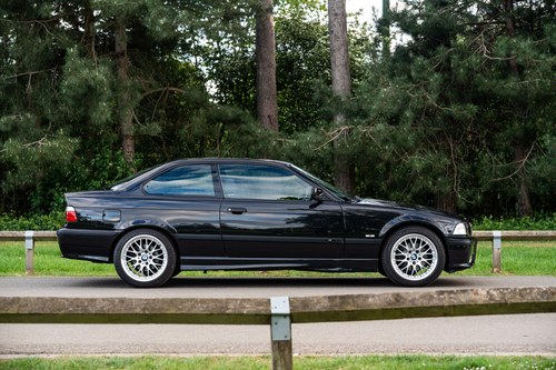 1997 BMW 328i M Sport Coupé E36 Te koop (foto 13 van 216)