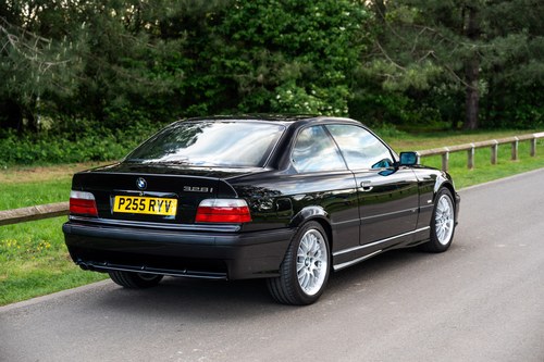 1997 BMW 328i M Sport Coupé E36 Te koop (foto 14 van 216)