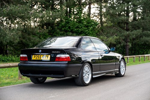 1997 BMW 328i M Sport Coupé E36 Te koop (foto 15 van 216)