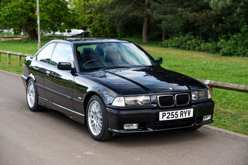 1997 BMW 328i M Sport Coupé E36 Te koop (foto 18 van 216)