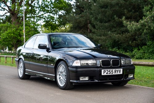 1997 BMW 328i M Sport Coupé E36 Te koop (foto 1 van 216)