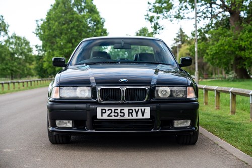 1997 BMW 328i M Sport Coupé E36 Te koop (foto 19 van 216)