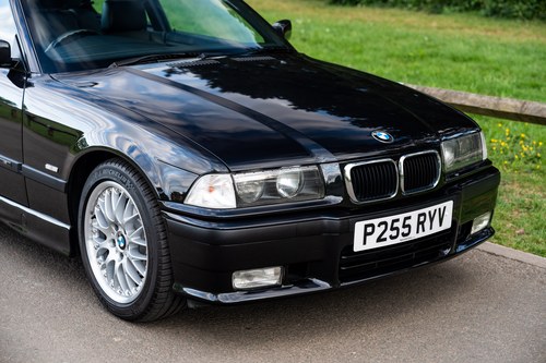 1997 BMW 328i M Sport Coupé E36 Te koop (foto 162 van 216)