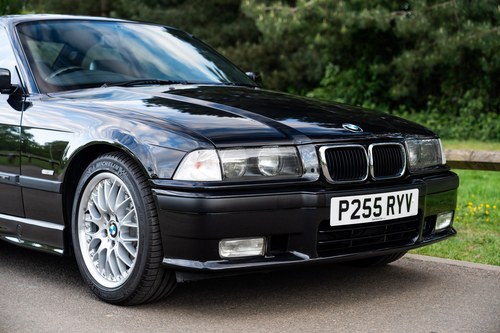 1997 BMW 328i M Sport Coupé E36 Te koop (foto 163 van 216)
