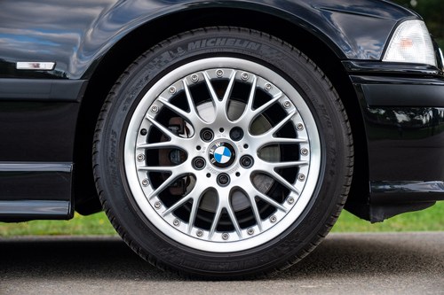 1997 BMW 328i M Sport Coupé E36 Te koop (foto 24 van 216)