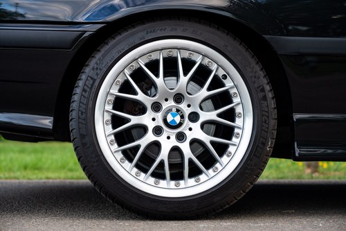 1997 BMW 328i M Sport Coupé E36 Te koop (foto 25 van 216)