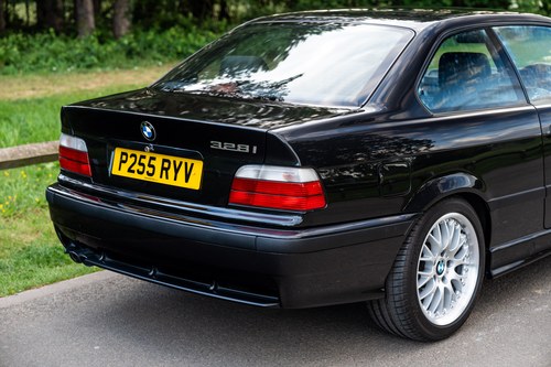 1997 BMW 328i M Sport Coupé E36 Te koop (foto 167 van 216)