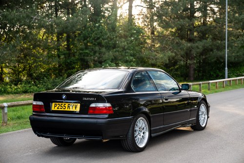 1997 BMW 328i M Sport Coupé E36 Te koop (foto 20 van 216)