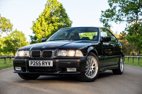 1997 BMW 328i M Sport Coupé E36 Te koop (foto 2 van 216)