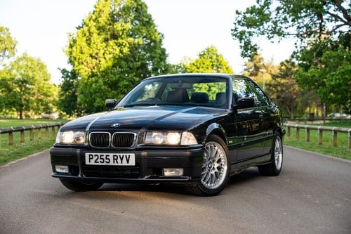 1997 BMW 328i M Sport Coupé E36 Te koop (foto 3 van 216)