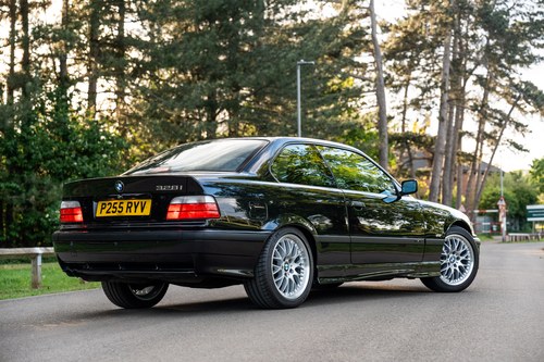 1997 BMW 328i M Sport Coupé E36 Te koop (foto 21 van 216)