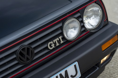 1990 Volkswagen Golf Mk2 GTI - Audi S3 Engine For Sale (picture 66 of 135)
