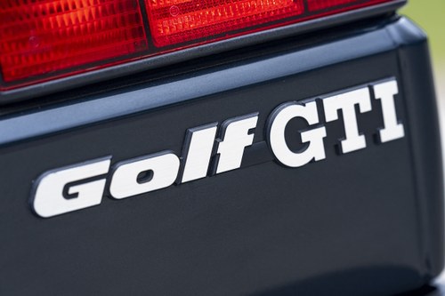 Imagem 3 de 1990 Volkswagen Golf GTI Mark 2