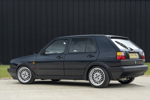 1990 Volkswagen Golf Mk2 GTI - Audi S3 Engine For Sale (picture 24 of 135)