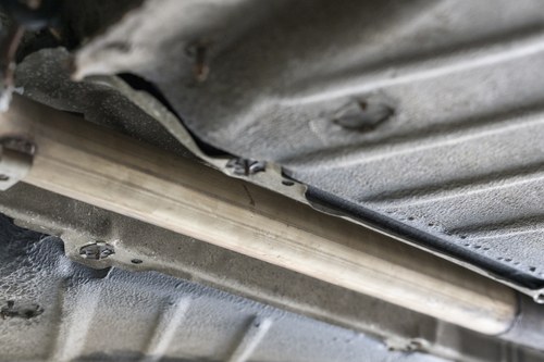 1990 Volkswagen Golf Mk2 GTI - Audi S3 Engine For Sale (picture 120 of 135)