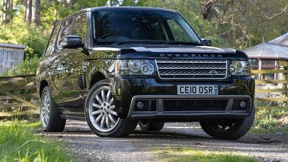 Land Rover Range Rover L322