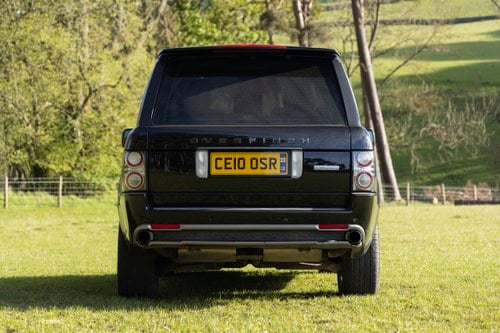2010 Land Rover Range Rover 5L V8 Supercharged Autobiography Overfinch L322 For Sale (picture 6 of 101)