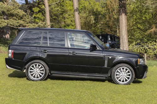 2010 Land Rover Range Rover 5L V8 Supercharged Autobiography Overfinch L322 For Sale (picture 7 of 101)