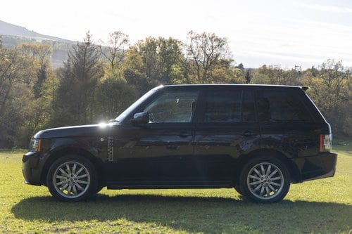 2010 Land Rover Range Rover 5L V8 Supercharged Autobiography Overfinch L322 For Sale (picture 8 of 101)