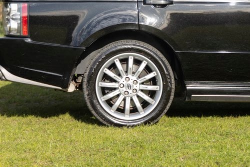 2010 Land Rover Range Rover 5L V8 Supercharged Autobiography Overfinch L322 For Sale (picture 15 of 101)