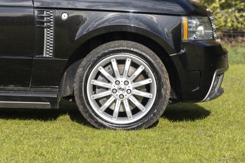 2010 Land Rover Range Rover 5L V8 Supercharged Autobiography Overfinch L322 For Sale (picture 16 of 101)