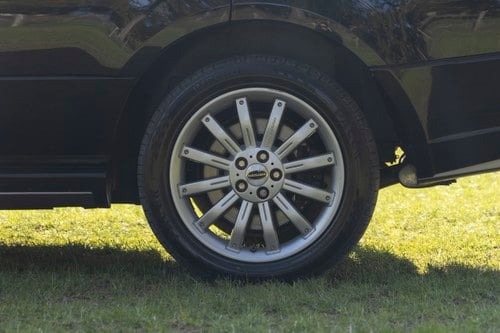 2010 Land Rover Range Rover 5L V8 Supercharged Autobiography Overfinch L322 For Sale (picture 18 of 101)